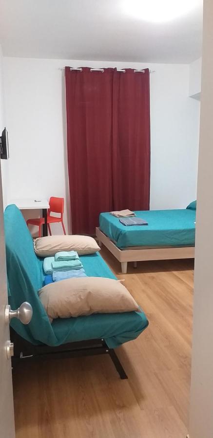 Camere Салерно Экстерьер фото